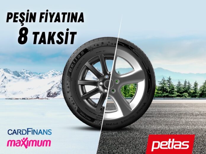 Petlas taksit kampanyası